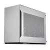 Lian Li x DAN Cases A4-H2O PC-Enclosure, Mini-Enclosure, Mini-ITX, PCIe 5.0 Riser - Silver