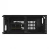 Lian Li x DAN Cases A4-H2O PC-Enclosure, Mini-Enclosure, Mini-ITX, PCIe 5.0 Riser - Silver