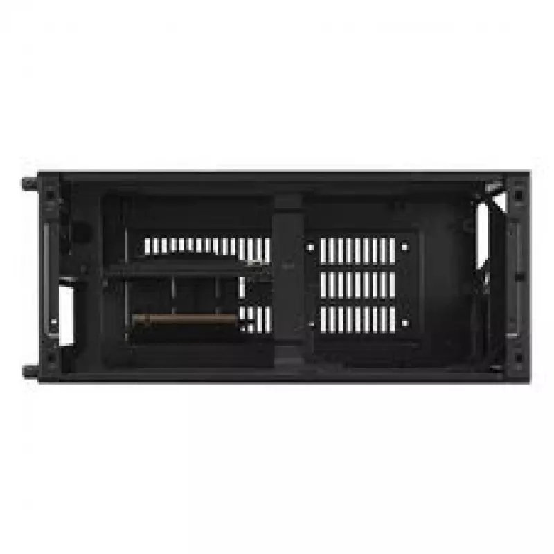 Lian Li x DAN Cases A4-H2O PC-Enclosure, Mini-Enclosure, Mini-ITX, PCIe 5.0 Riser - Silver