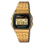 Casio A159WGEA-1DF Black