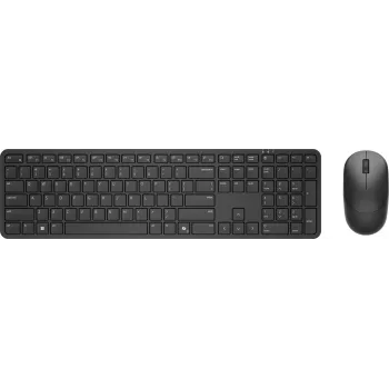 Dell Pro 5 Keyboard and Mouse - KM526 - US International (QWERTY) - Black
