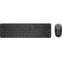 Dell Pro 5 Keyboard and Mouse - KM526 - US International (QWERTY) - Black