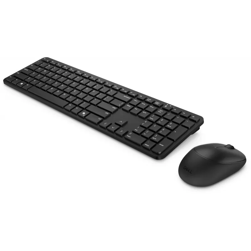 Dell Pro 5 Keyboard and Mouse - KM526 - US International (QWERTY) - Black
