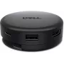 Dell Pro 7-in-1 USB-C Travel Hub - DA326