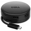 Dell Pro 7-in-1 USB-C Travel Hub - DA326