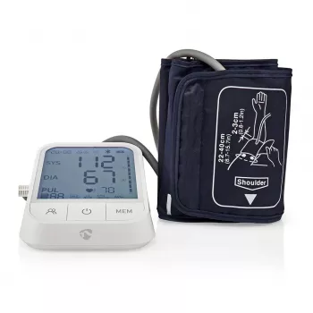 blood pressure monitor Nedis SmartLife BTHBP10WT LCD 22-42cm