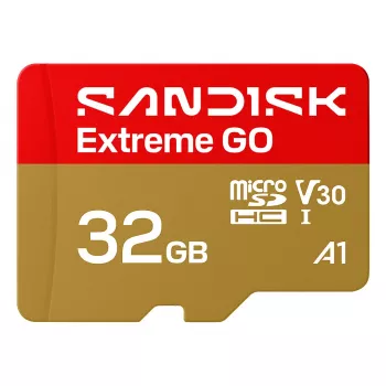 Card Extreme MicroSD UHS-I 32GB 100MB/s