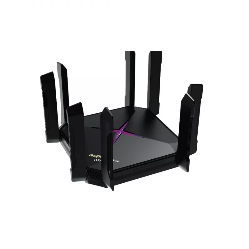 ROUTER RG-EW6000GX Wi-Fi 6, 2.4 GHz, 5 GHz 1147 Mb/s + 4804 Mb/s REYEE