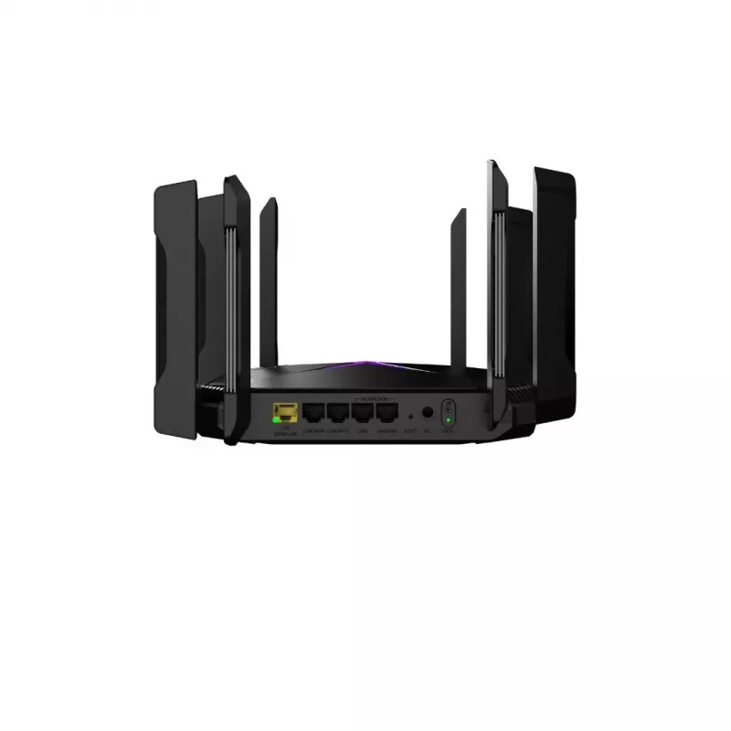 ROUTER RG-EW6000GX Wi-Fi 6, 2.4 GHz, 5 GHz 1147 Mb/s + 4804 Mb/s REYEE