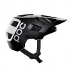 POC Kortal Race MIPS Helmet in Black