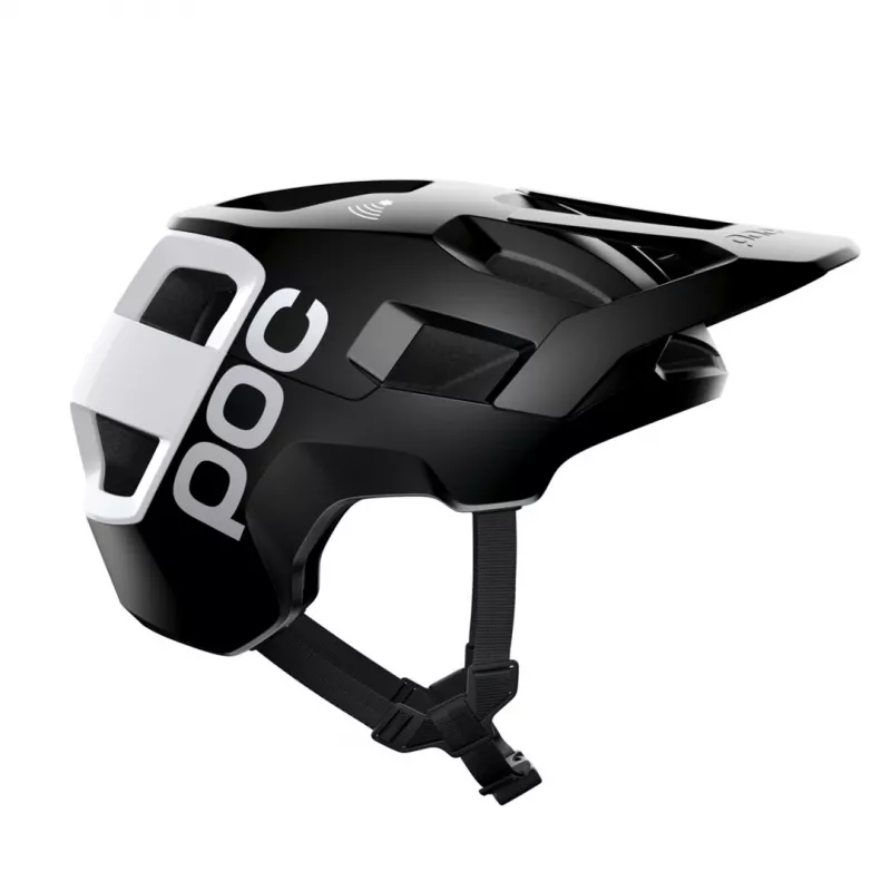 POC Kortal Race MIPS Helmet in Black