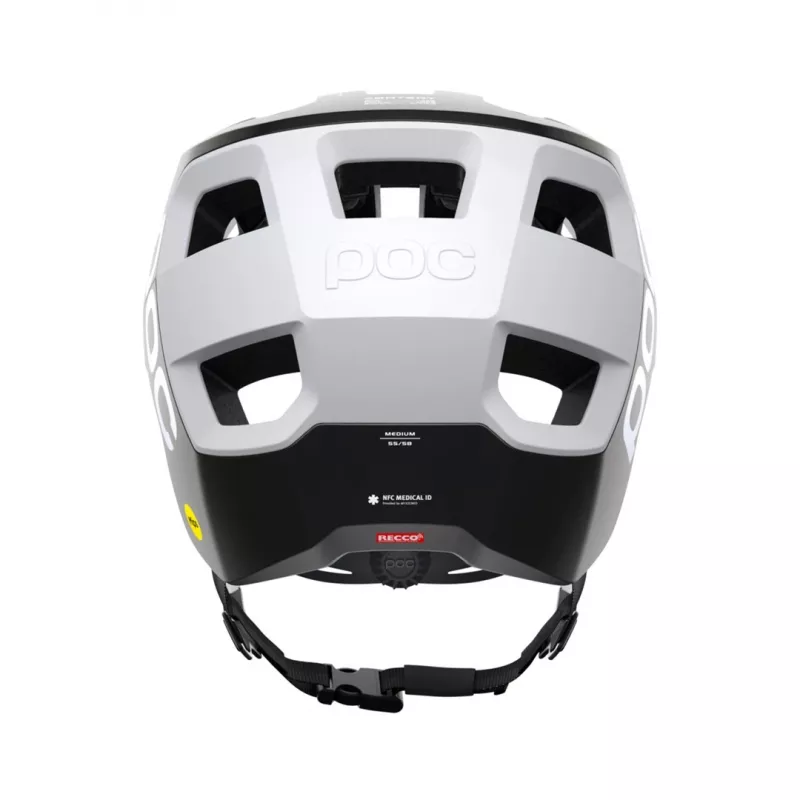 POC Kortal Race MIPS Helmet in Black