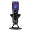 Deltaco Gaming RGB Streaming Microphone black