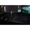 Deltaco Gaming RGB Streaming Microphone black