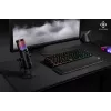 Deltaco Gaming RGB Streaming Microphone black