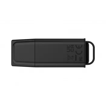 Kingston Technology DataTraveler 64GB Portable USB 3.2 Gen 1 Exodia Black
