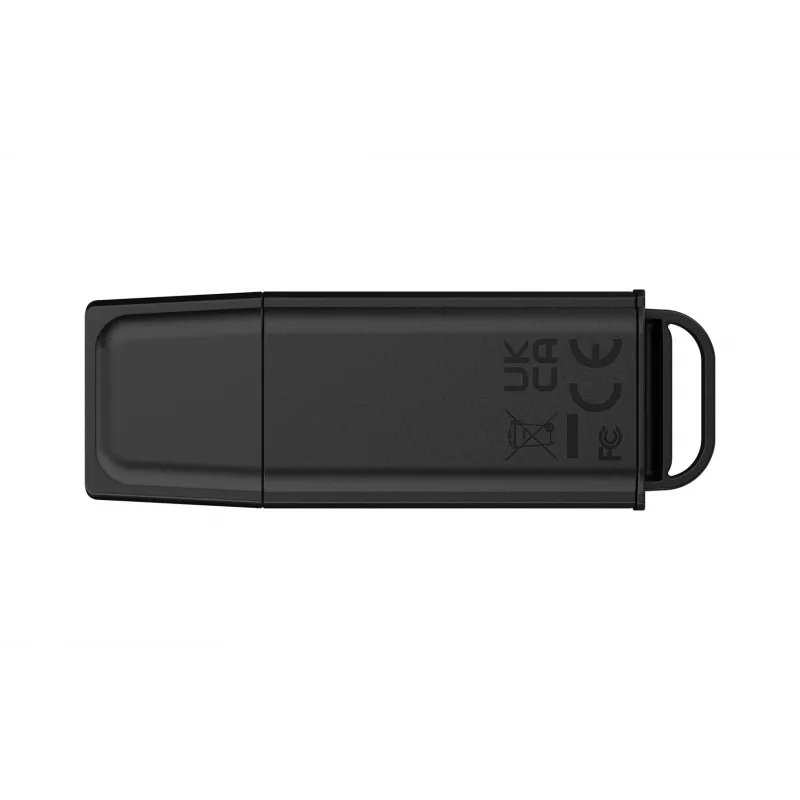 Kingston Technology DataTraveler 64GB Portable USB 3.2 Gen 1 Exodia Black
