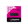 Kingston Technology DataTraveler 64GB Portable USB 3.2 Gen 1 Exodia Black
