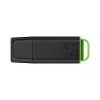 Kingston Technology DataTraveler 256GB Portable USB 3.2 Gen 1 Exodia Black/Green