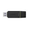 Kingston Technology DataTraveler 256GB Portable USB 3.2 Gen 1 Exodia Black/Green