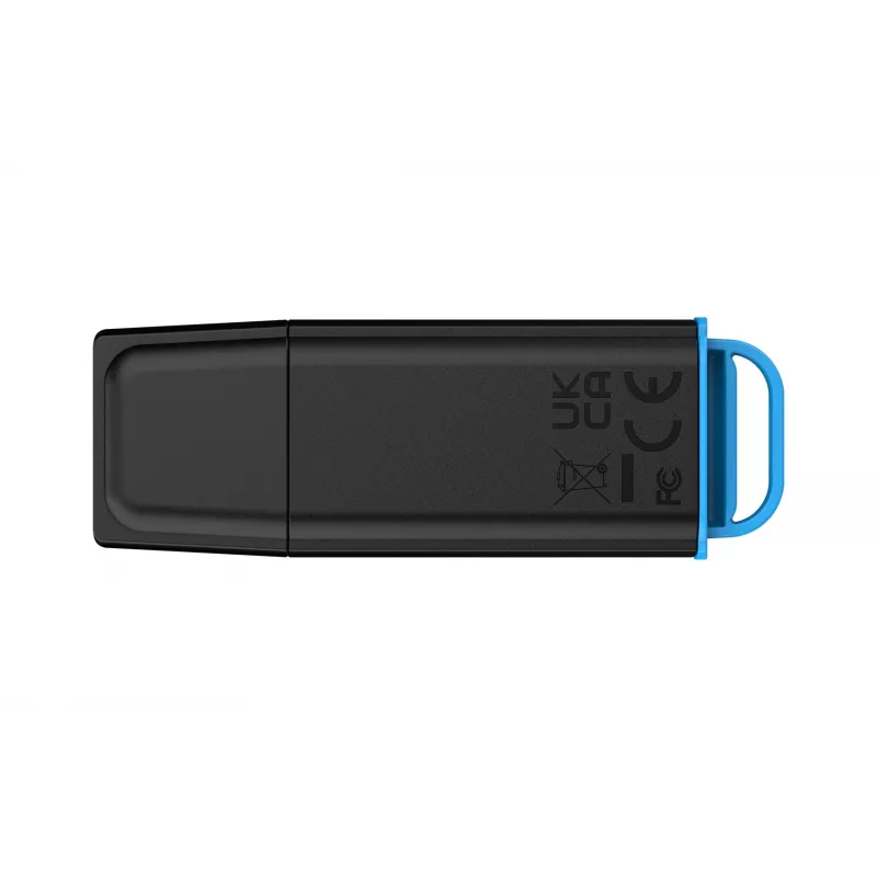 Kingston Technology DataTraveler 128GB Portable USB 3.2 Gen 1 Exodia Black/Blue