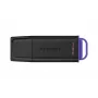 Kingston Technology DataTraveler 512GB Portable USB 3.2 Gen 1 Exodia Black/Purple