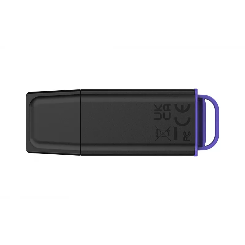 Kingston Technology DataTraveler 512GB Portable USB 3.2 Gen 1 Exodia Black/Purple