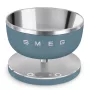 Smeg K?chenwaage dig. KSC01SBMWW, max. 5kg, Storm Blue