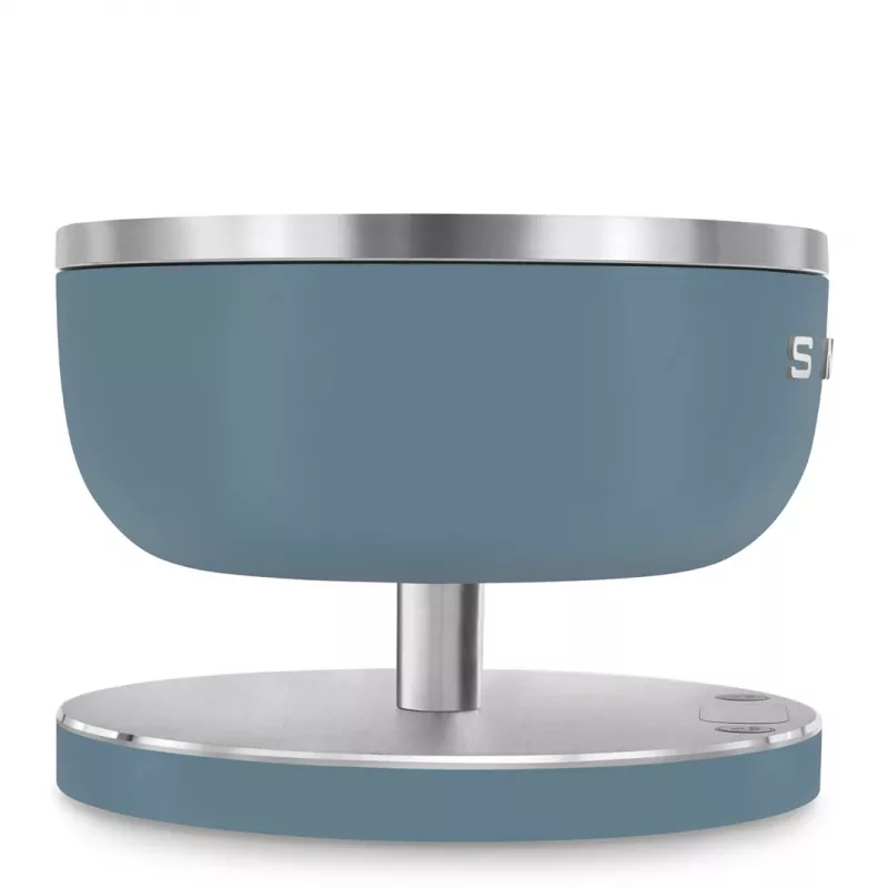 Smeg K?chenwaage dig. KSC01SBMWW, max. 5kg, Storm Blue