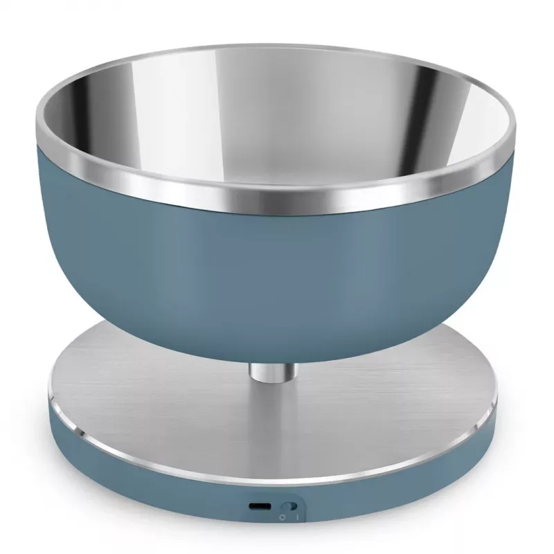 Smeg K?chenwaage dig. KSC01SBMWW, max. 5kg, Storm Blue
