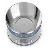 Smeg K?chenwaage dig. KSC01SBMWW, max. 5kg, Storm Blue