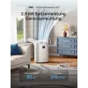 Dreo - Portable Air Conditioner, AC515 - Smart (Freight Delivery)
