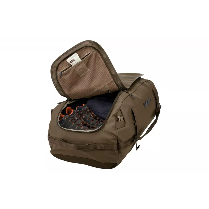 Thule 5597 Chasm 90L duffel bag deep khaki