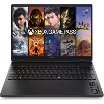 HyperX OMEN 15-ga0051ng Gaming Notebook 38,9 cm (15,3) (D4VT4EA#ABD)