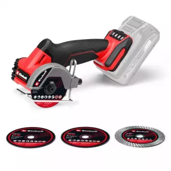 Einhell 4432000 angle grinder 7.6 cm 20000 RPM 740 g