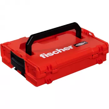 L-BOXX FLB 102, empty (Red/black)