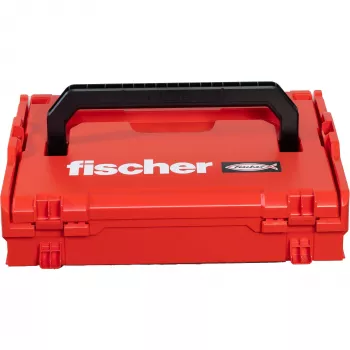 L-BOXX FLB 102, empty (Red/black)