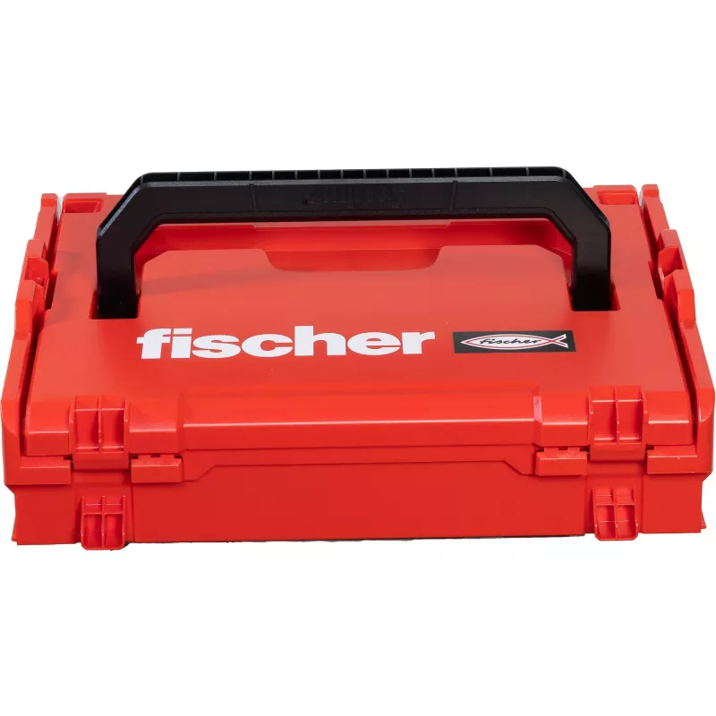 L-BOXX FLB 102, empty (Red/black)