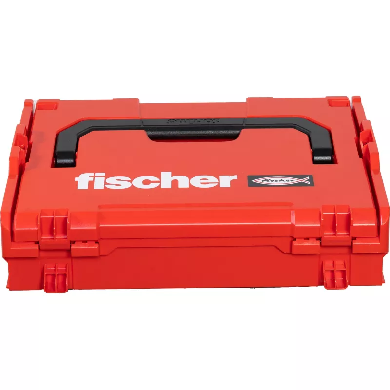 L-BOXX FLB 102, empty (Red/black)