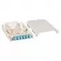 EFB Elektronik FTTH Moduleinschub für FTTH-BGT 12 Port LC/APC mit OS2 Keramik