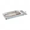 EFB Spleibox gr extendable LC/APC OS2 12xPigtails abgesetzt & 6xDuplex-Coupling