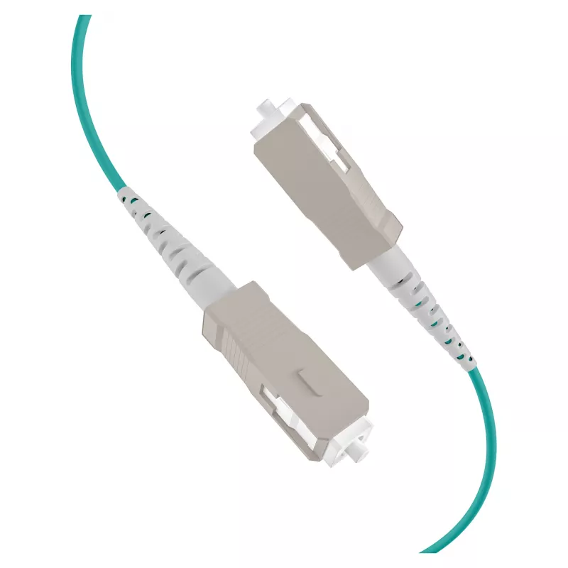 EFB Trunk Cable U-DQ(ZN)BH OM3 12G (1x12) SC-SC 80m Dca LSZH