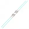 EFB Trunk Cable U-DQ(ZN)BH OM3 4G (1x4) LC-LC 80m Dca LSZH
