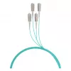 EFB Trunk Cable U-DQ(ZN)BH OM3 4G (1x4) SC-SC 80m Dca LSZH