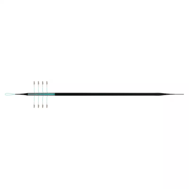 EFB Trunk Cable U-DQ(ZN)BH OM3 8G (1x8) LC-LC 70m Dca LSZH