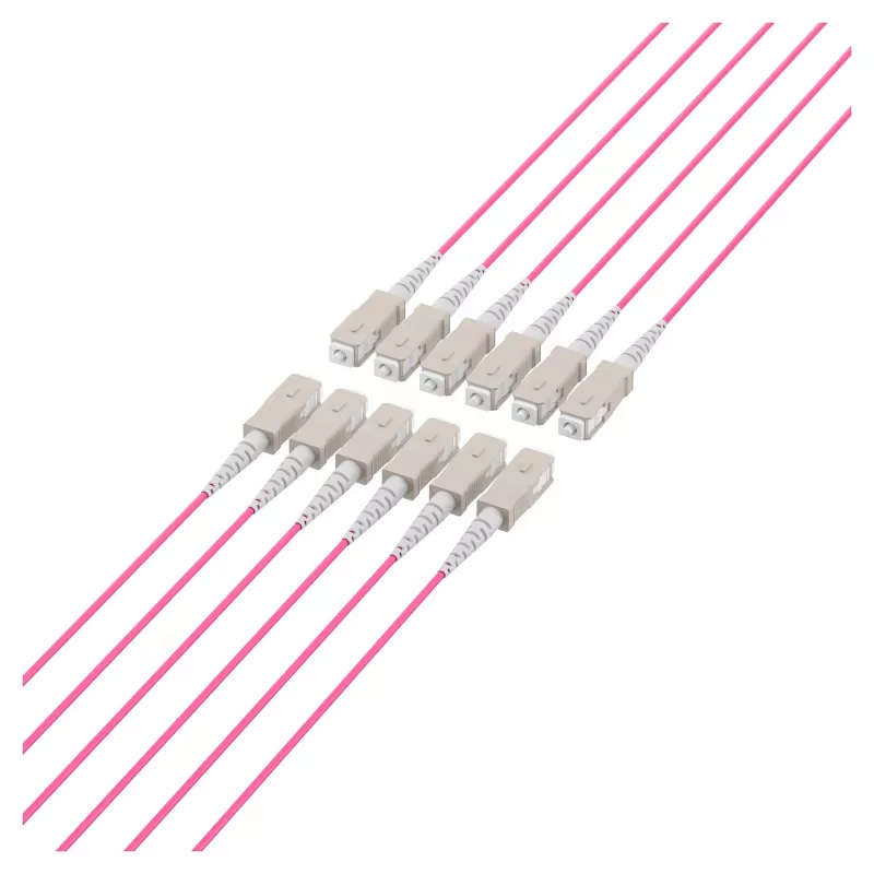 EFB Trunk Cable U-DQ(ZN)BH OM4 12G (1x12) SC-SC 170m Dca LSZH