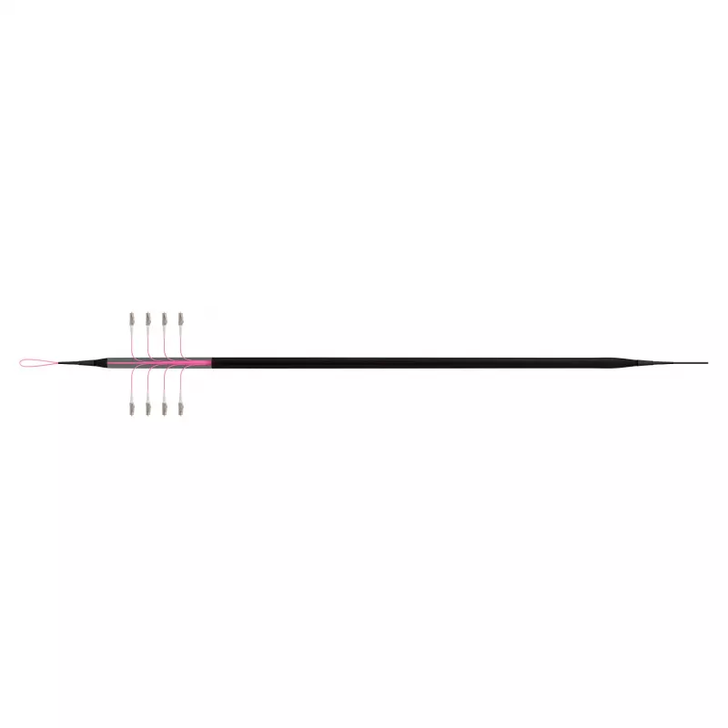 EFB Trunk Cable U-DQ(ZN)BH OM4 8G (1x8) LC-LC 80m Dca LSZH