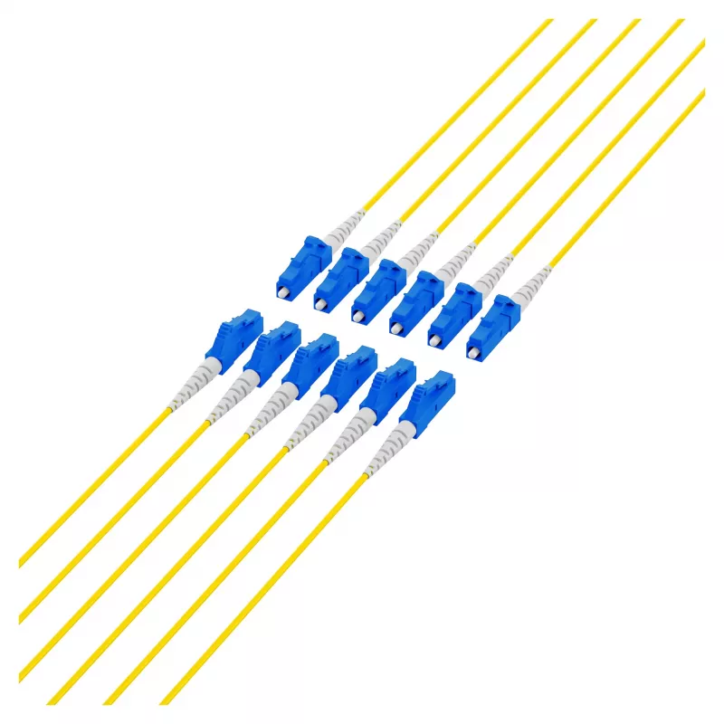 EFB Trunk Cable U-DQ(ZN)BH OS2 12E (1x12) LC-LC 190m Dca LSZH G657A1