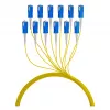 EFB Trunk Cable U-DQ(ZN)BH OS2 12E (1x12) SC-SC 60m Dca LSZH G657A1
