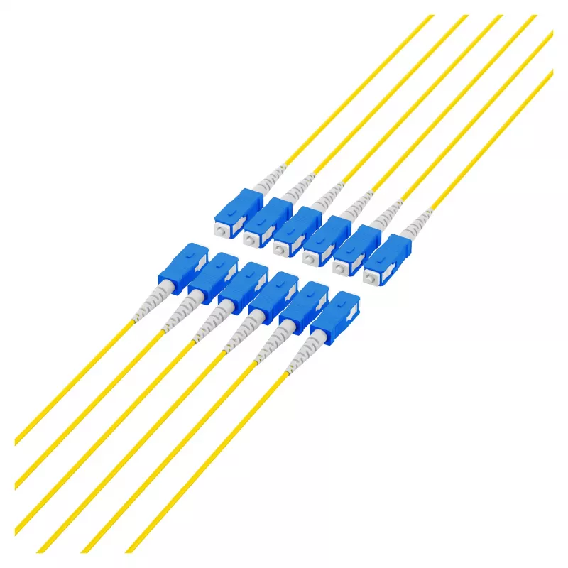 EFB Trunk Cable U-DQ(ZN)BH OS2 12E (1x12) SC-SC 70m Dca LSZH G657A1